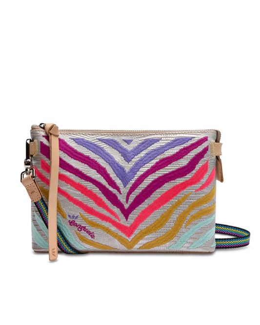 Consuela Midtown Crossbody - Celeste