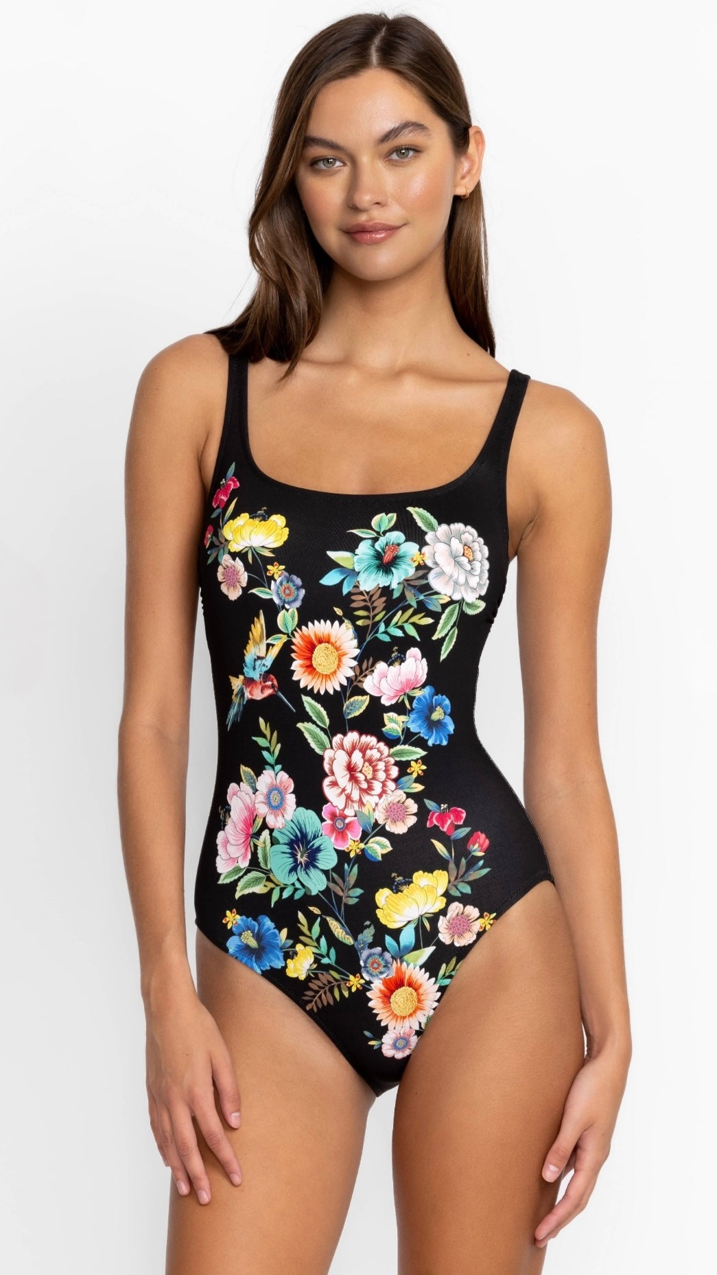 Johnny Was Evening Palace Tank One Piece