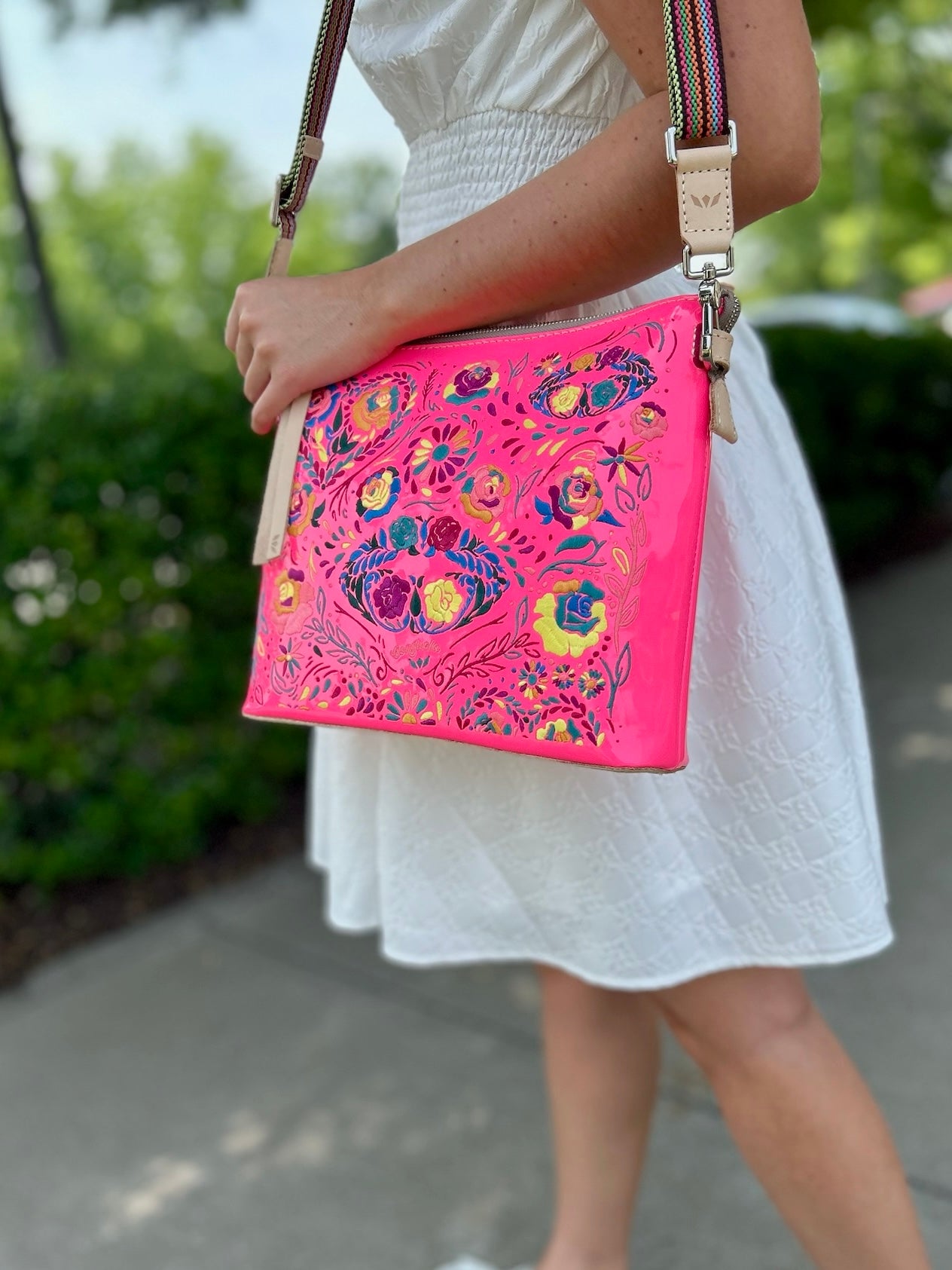 Consuela Downtown Crossbody - XO