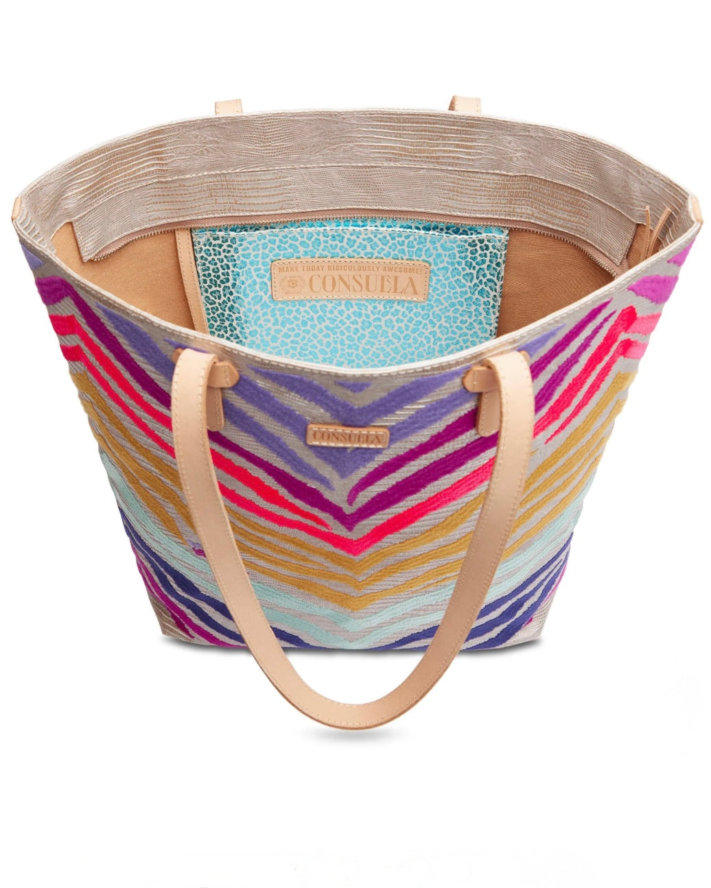 Consuela Daily Tote - Celeste