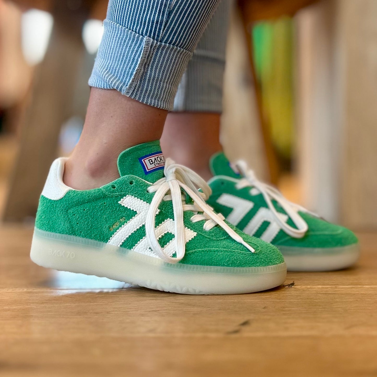 Back 70 Boston Green