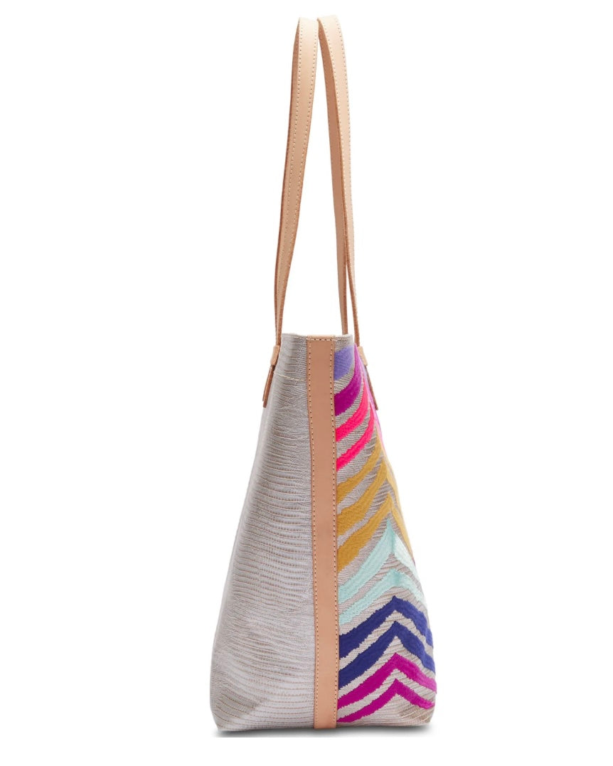 Consuela Daily Tote - Celeste