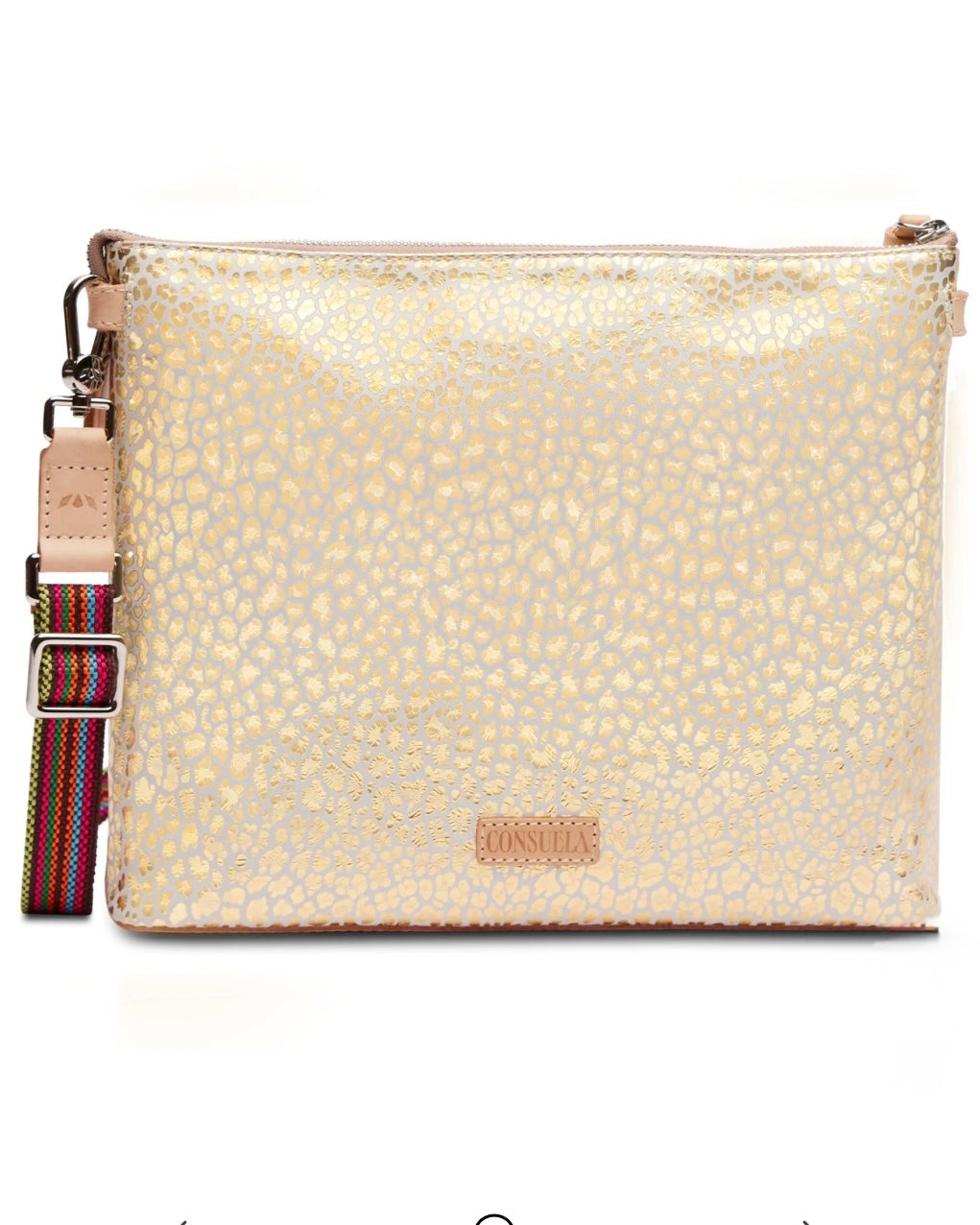 Consuela Downtown Crossbody - Fuzzy