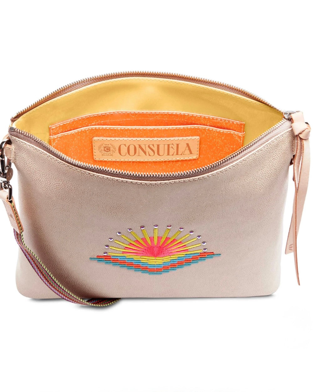 Consuela Downtown Crossbody - Fuzzy