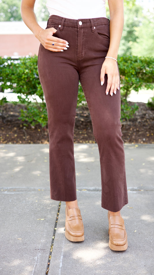 Dear John Jeanne - Dark Oak