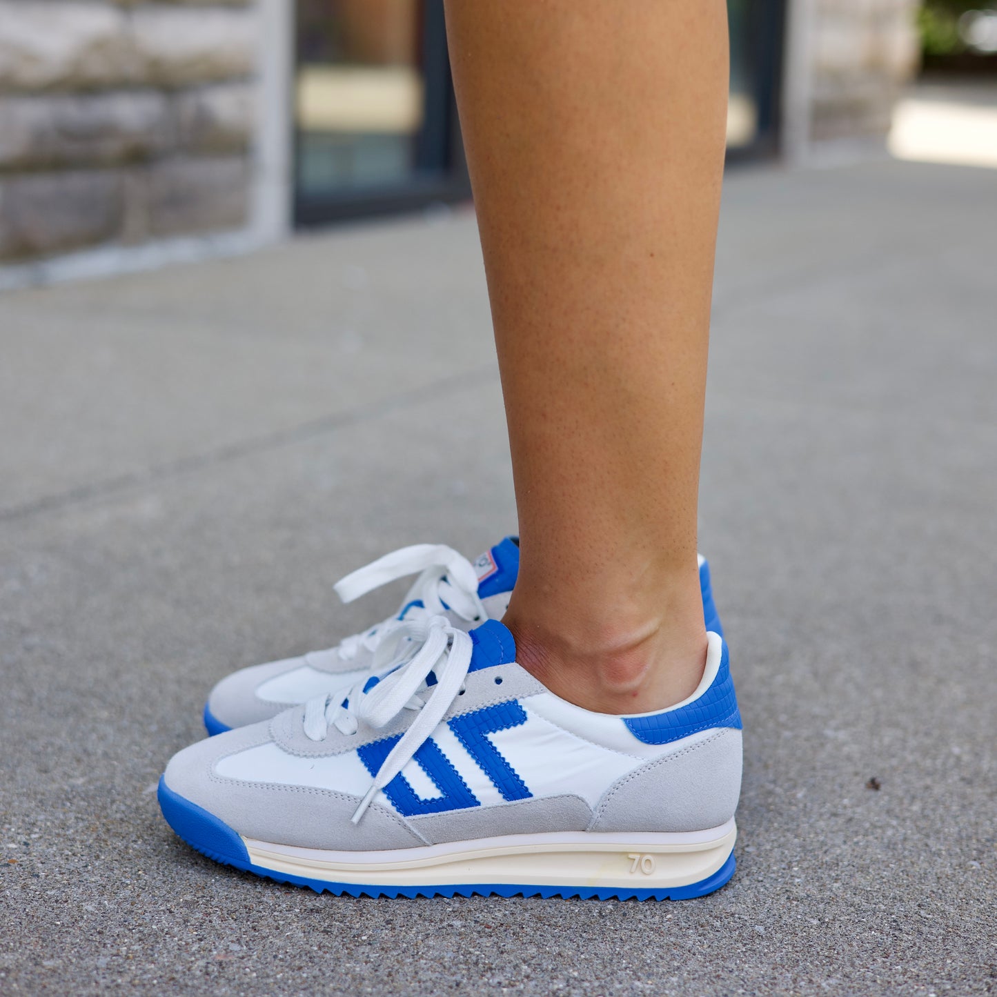 Back 70 Barkley Jogger French Blue