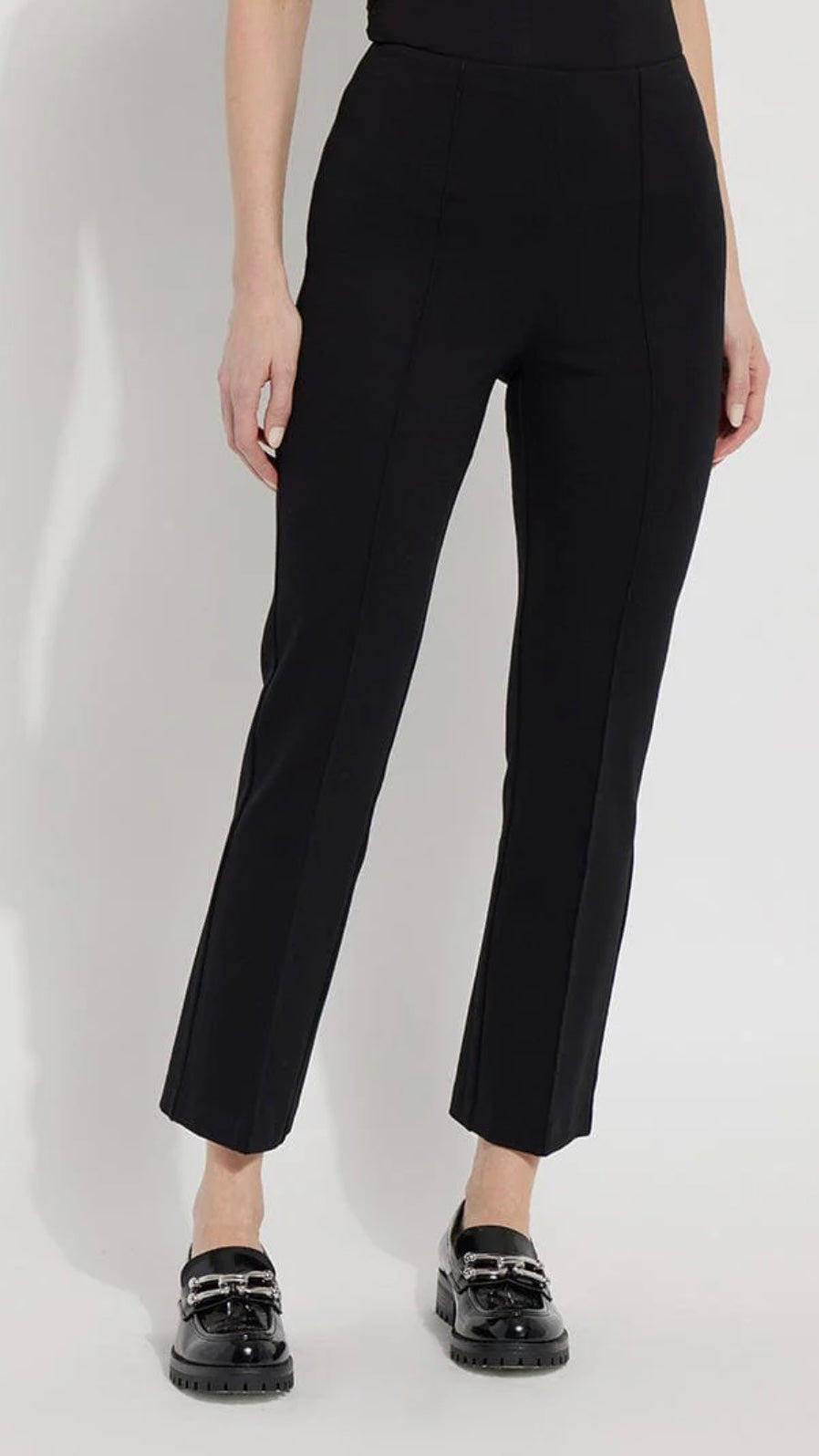 Lysse Elysse Ankle Legging - Black