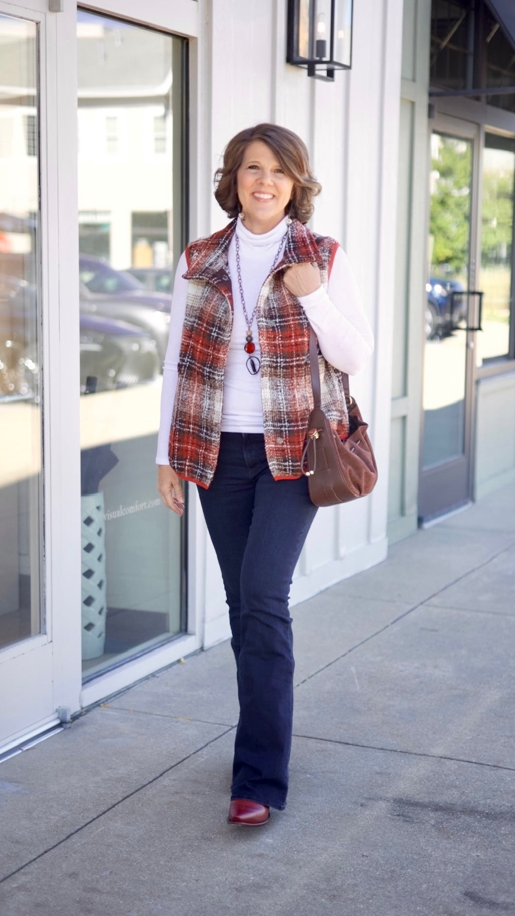 Charlie Sweater Vest