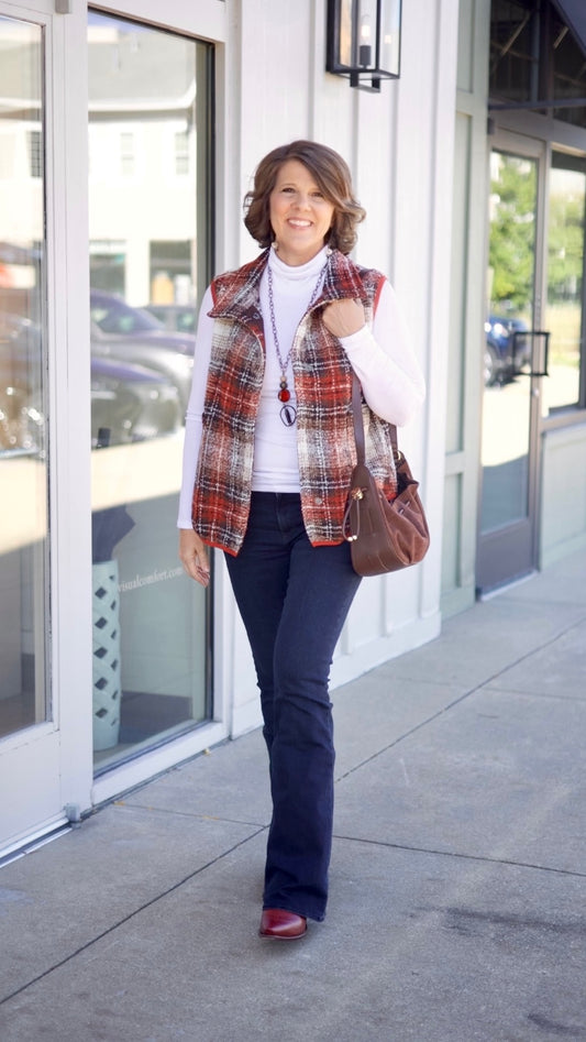 Charlie Sweater Vest