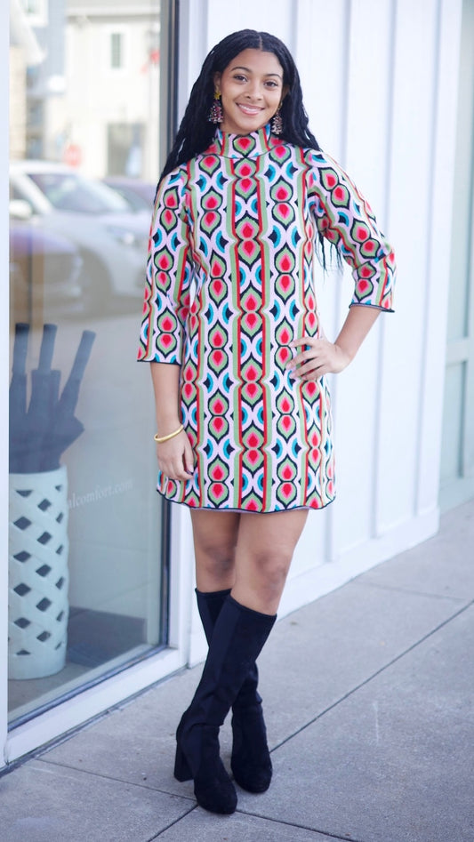 Ivy Jane Throwback Sweater Dress