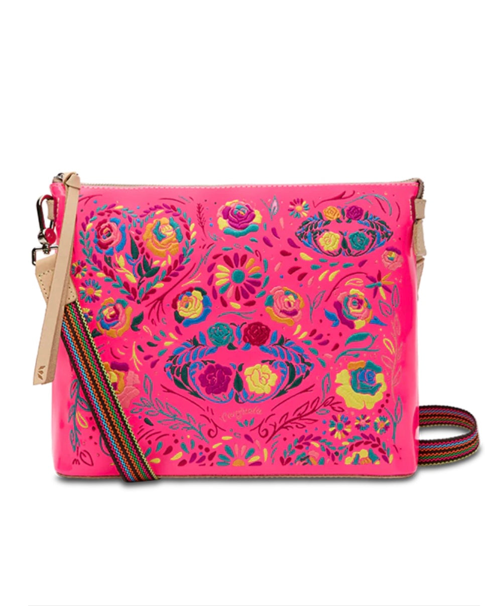 Consuela Downtown Crossbody - XO