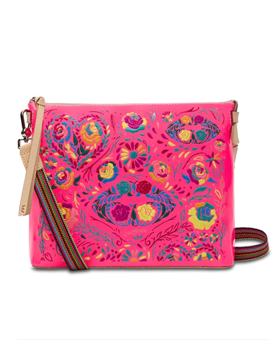 Consuela Downtown Crossbody - XO