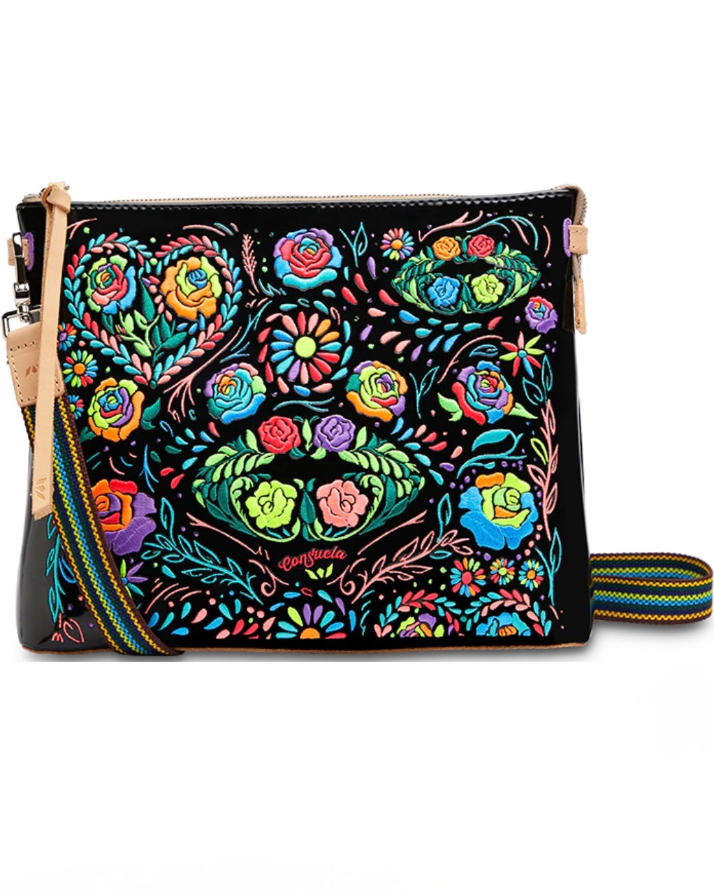 Conseula Downtown Crossbody - Rita