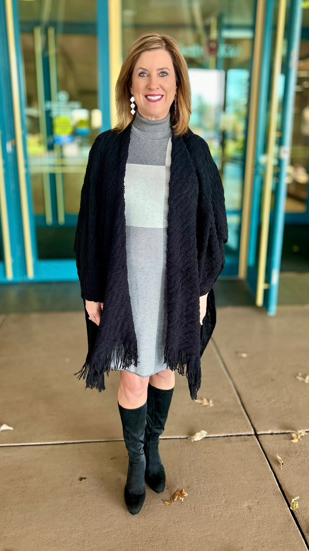 Emerie Sweater Dress