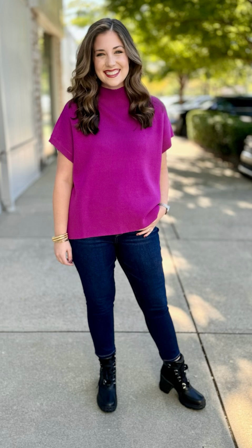 Dear John Stella Coleman Jeans