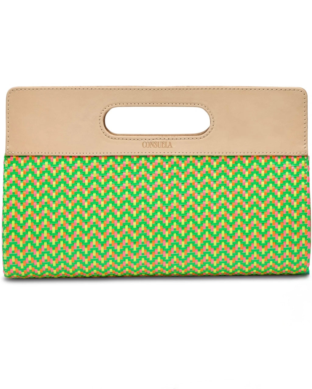 Consuela Super Clutch - Sunny