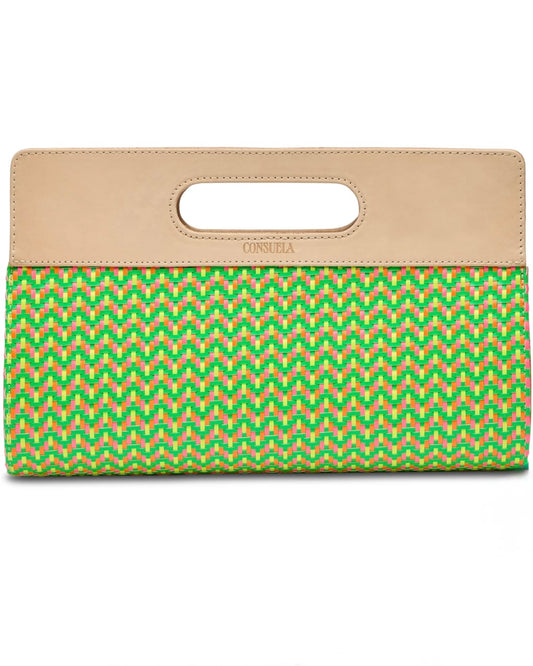 Consuela Super Clutch - Sunny