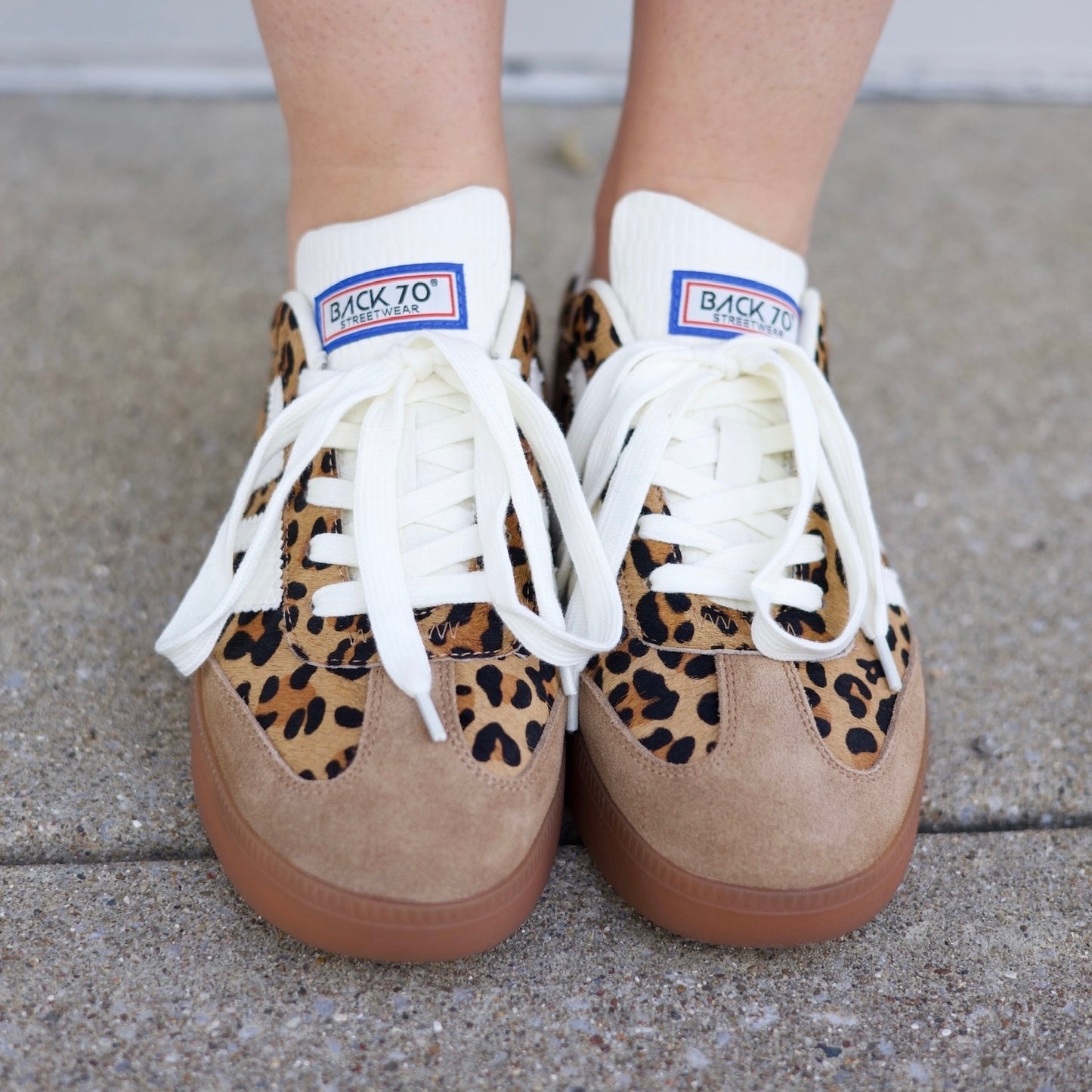 Back 70 Boston - Leopard
