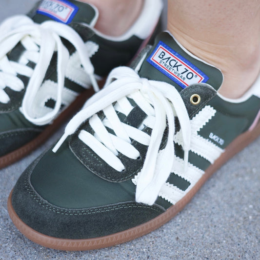 Back 70 Ghost - Olive Orange Milk