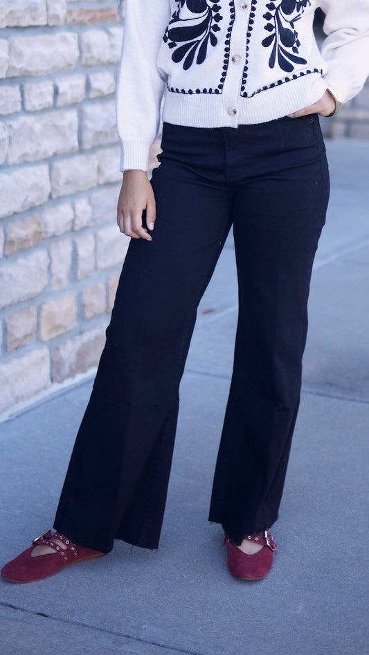 Dear John Fiona Jeans - Black Arrow