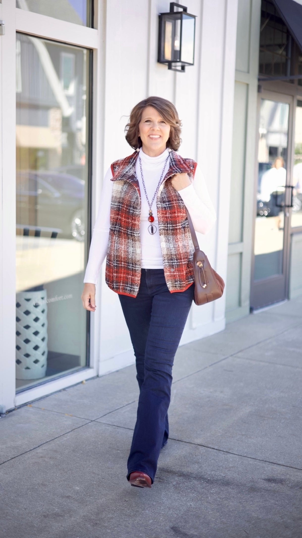 Charlie Sweater Vest