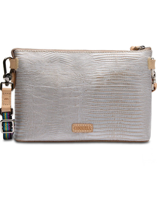 Consuela Midtown Crossbody - Celeste