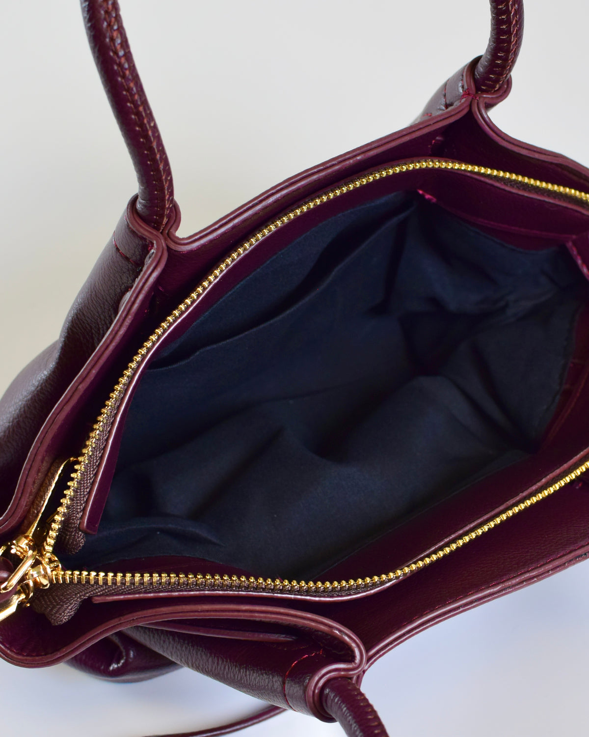 BC Camille Bag - Burgundy