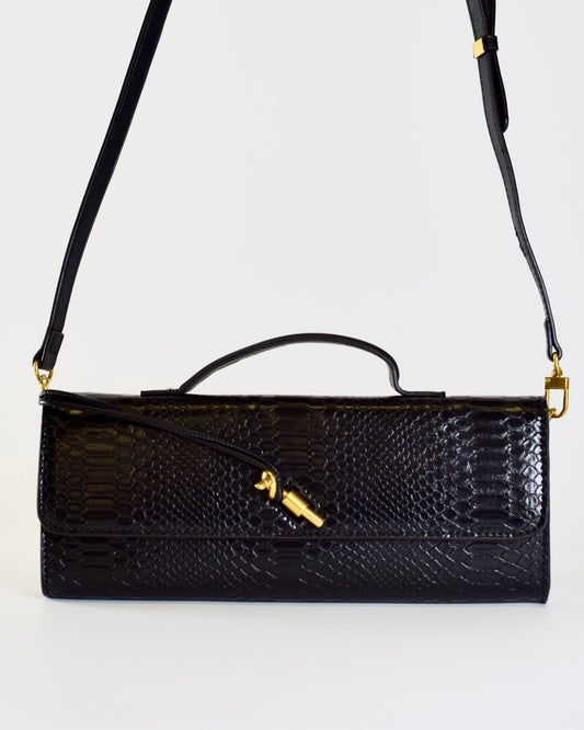 BC Clutch Bag - Black