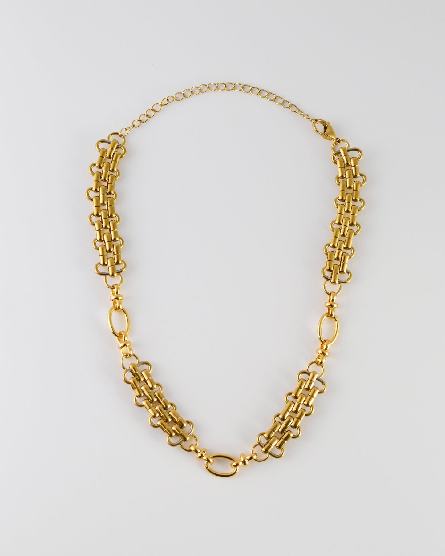 Chunky Chain Choker