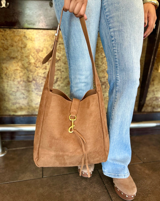 Noa Bag - Tan