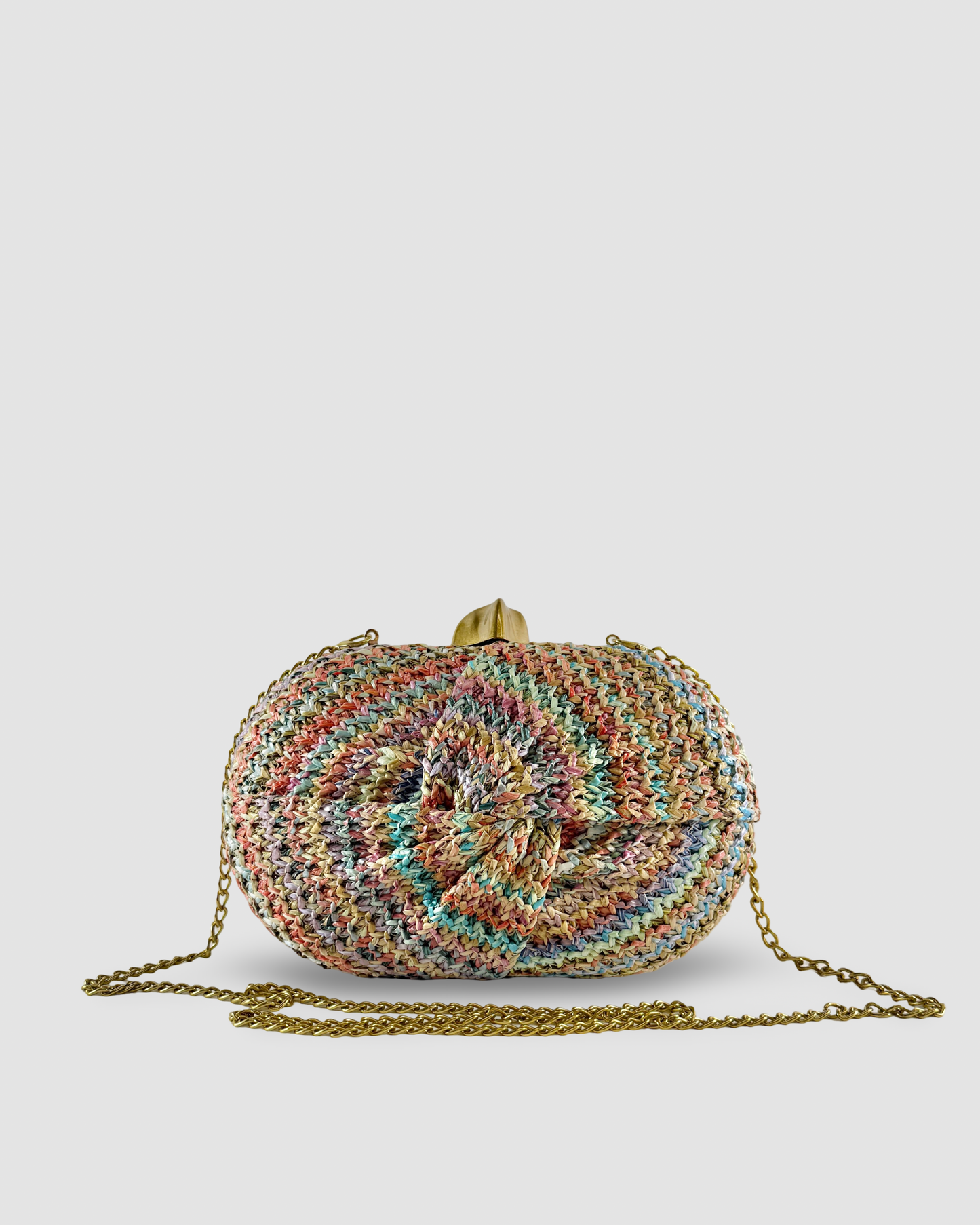 Cerdena Clutch Bag - Multi