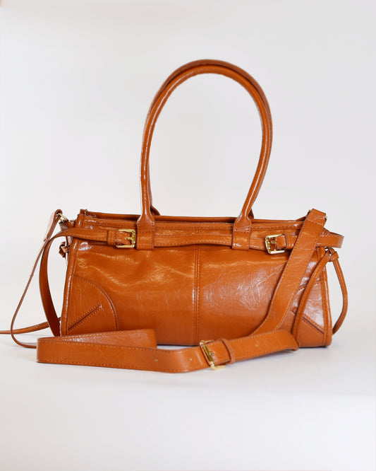 BC Sidney Bag - Tan