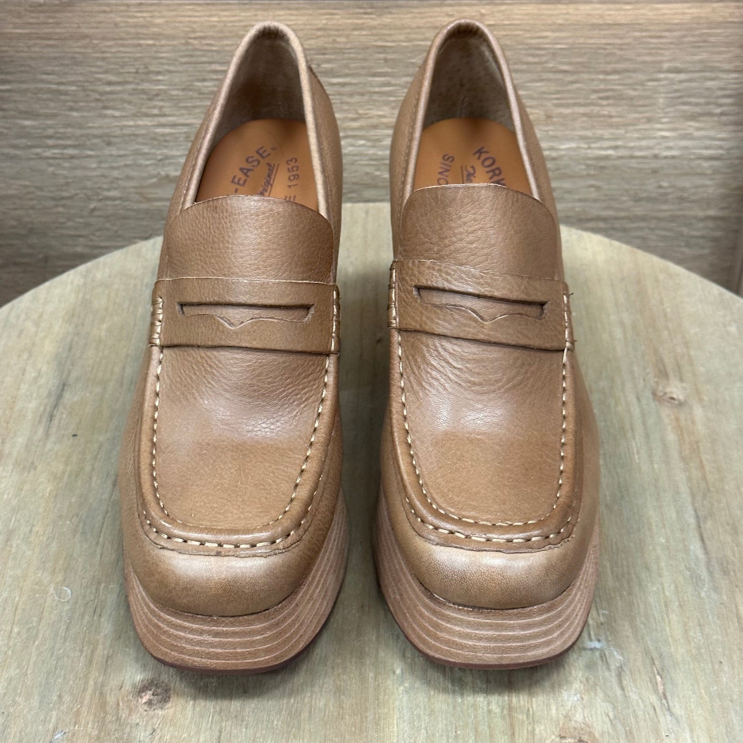 Kork-Ease Barbra Heel Loafer