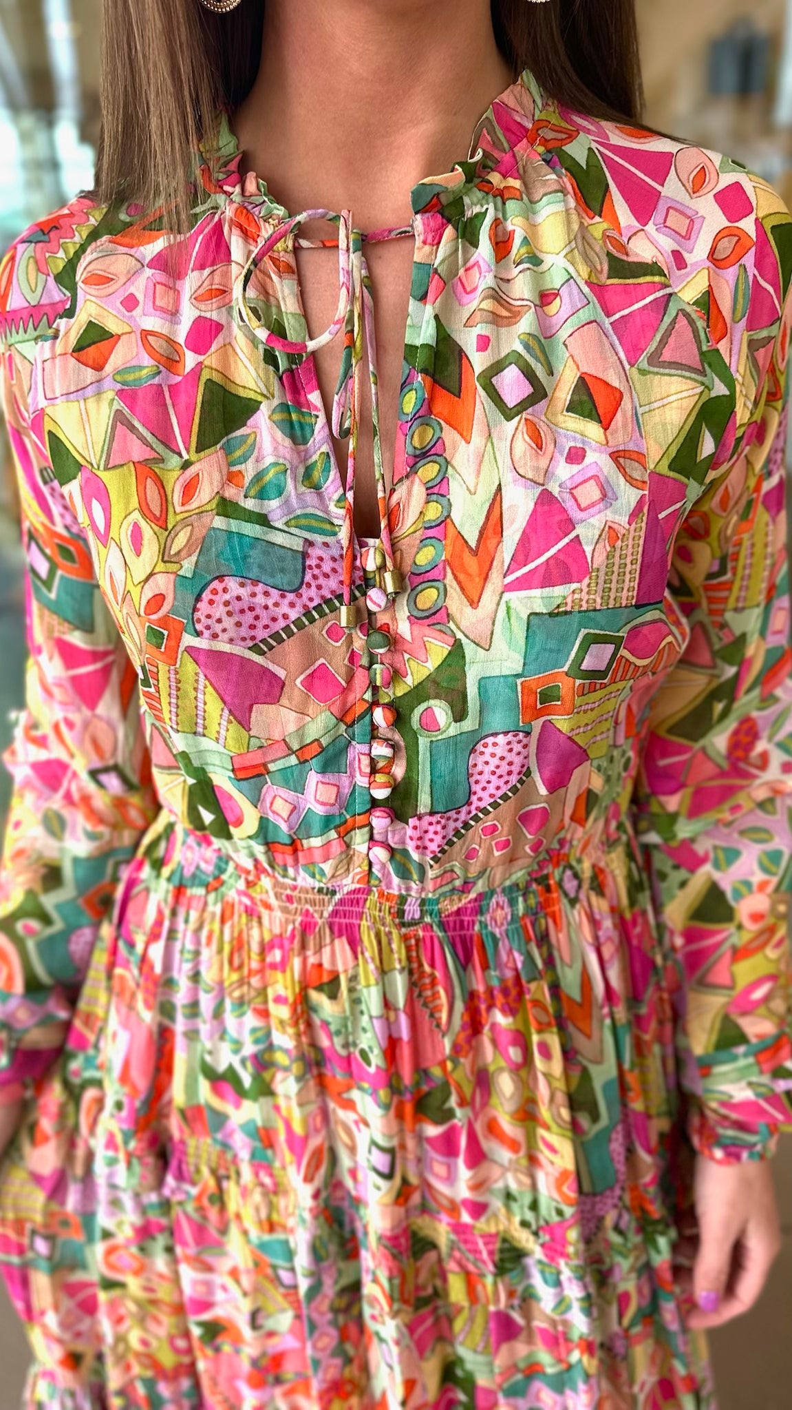 Tolani Sherah Dress