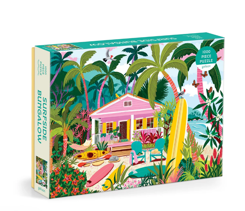 Surfside Bungalow Puzzle