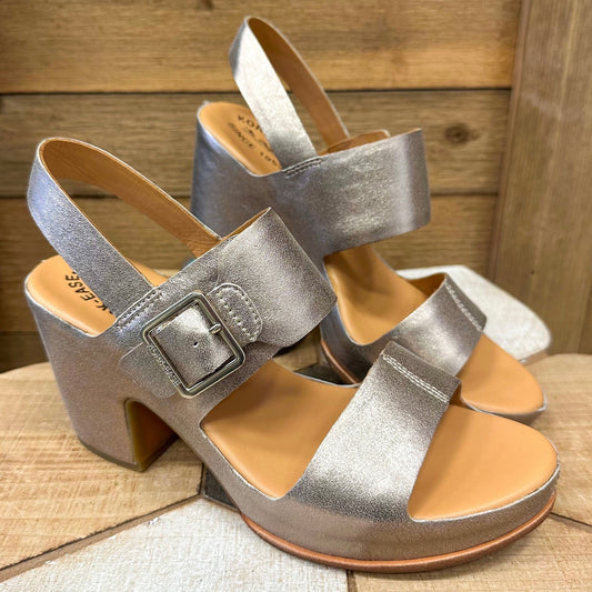 Kork-Ease San Carlos Wedge - Gold