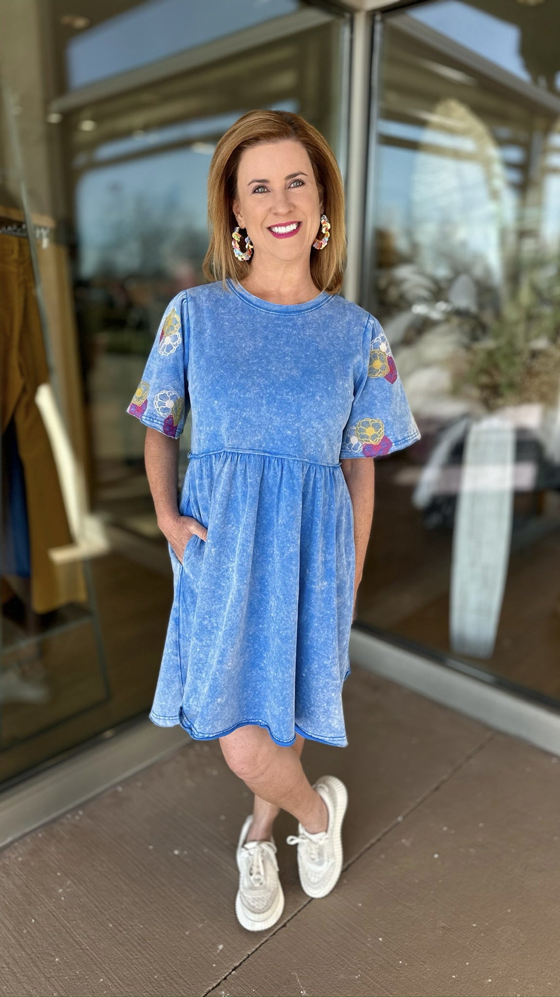 AD 3/19 - comfy and casual dresses
