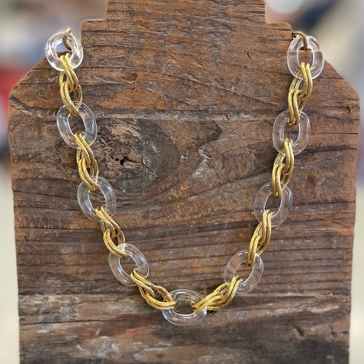 John Wind Cheyenne Necklace