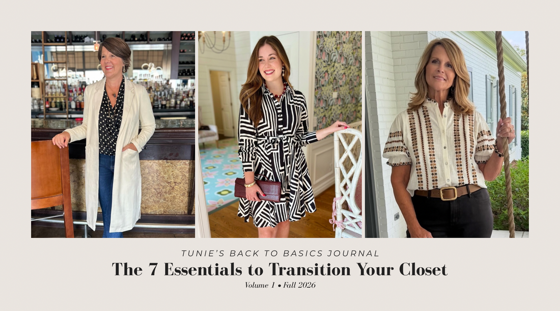 The 7 Fall Essentials to Transition your Wardrobe (And Why We’re Going Back to the ‘70s)