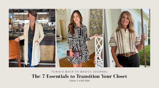 The 7 Fall Essentials to Transition your Wardrobe (And Why We’re Going Back to the ‘70s)