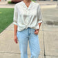 Dear John Fiona Wide leg Jean - Tolleson