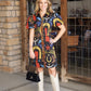 Emily McCarthy Britt Dress - Lone Star