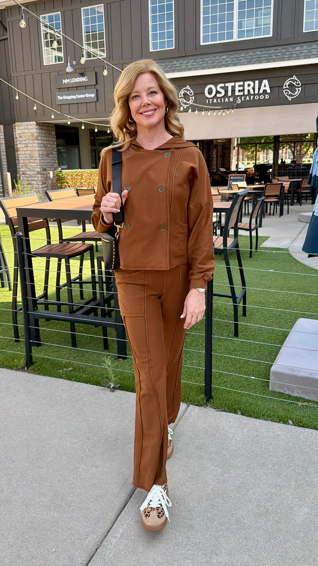 XCVI Corbett Jacket - Brown