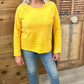 Habitat Pocket Pullover - Lemon