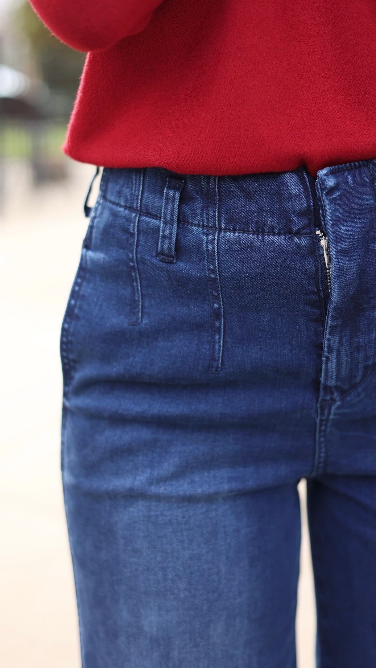 Dear John Audrey Jeans - Mega Vibe