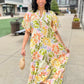 Ivy Jane Go With The Flow Dress - Olive