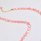 Jenny Baker Pippa Heart Necklace - Pink