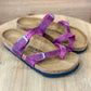 Birkenstock Mayari Sandal - Festival Fuchsia