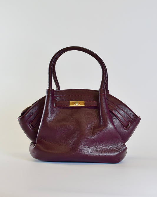 BC Camille Bag - Burgundy