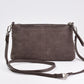 HOBO Leather Darcy Crossbody - Heartstone